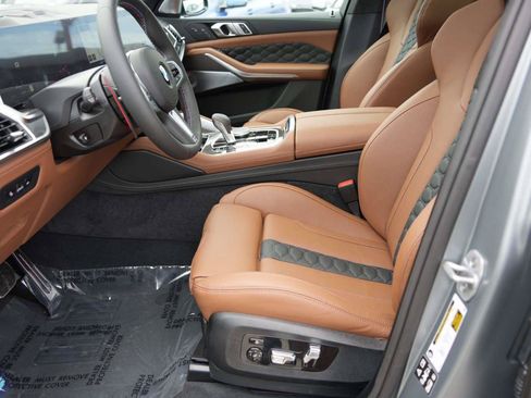 New 2026 BMW X5 M Competition w/ Executive Package AWD/4WD image 13
