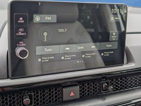 New 2026 Honda CR-V EX-L image 21