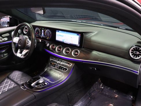 Used 2020 Mercedes-Benz E 53 AMG 4MATIC Coupe image 41