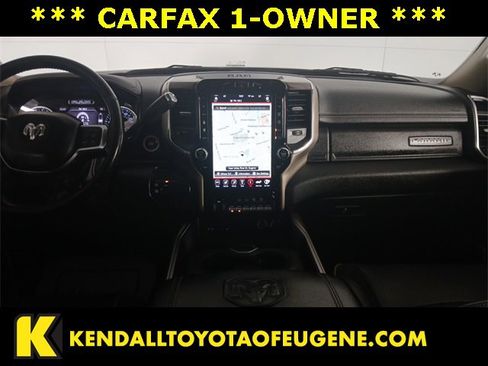 Used 2019 RAM 2500 Laramie image 16