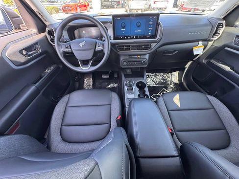 Used 2026 Ford Bronco Sport Big Bend w/ Black Appearance Package AWD/4WD image 26
