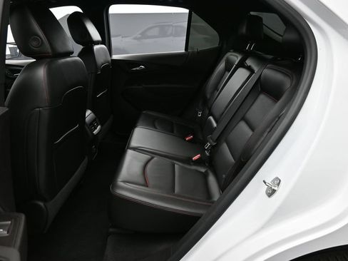 Used 2024 Chevrolet Equinox RS w/ RS Leather Package AWD/4WD image 25
