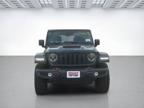 New 2026 Jeep Wrangler Unlimited Rubicon AWD/4WD image 8