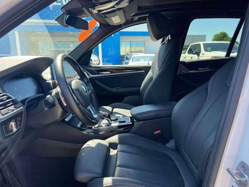 Used 2023 BMW X3 xDrive30i w/ Convenience Package w/ZPA AWD/4WD image 18