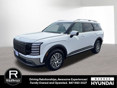 New 2026 Hyundai Palisade SEL Premium AWD/4WD image 1