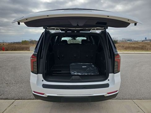 New 2026 Chevrolet Suburban LS RWD image 26