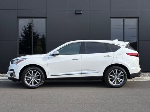 Used 2021 Acura RDX w/ Technology Package image 4