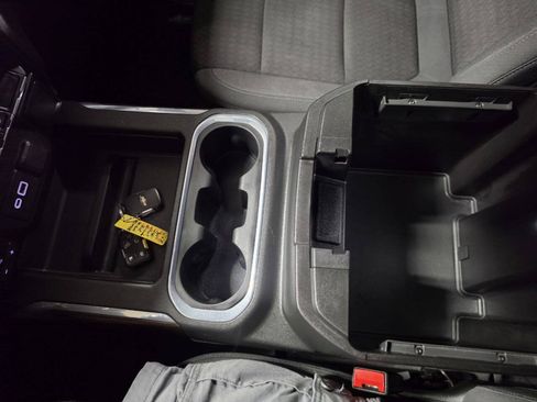 Used 2021 Chevrolet Silverado 1500 LT Trail Boss w/ Bed Protection Package AWD/4WD image 40