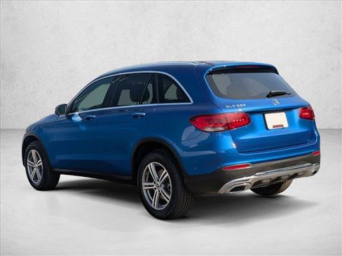 Certified 2022 Mercedes-Benz GLC 300 image 10