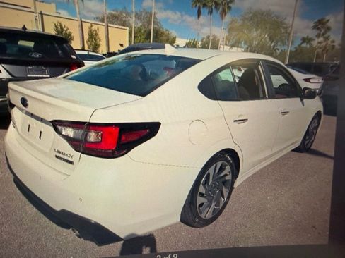 Used 2023 Subaru Legacy Touring XT image 2