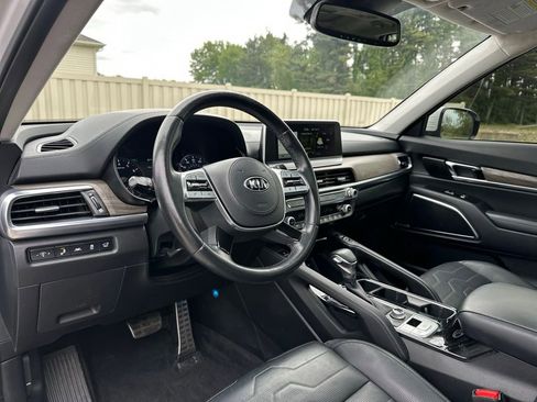 Used 2021 Kia Telluride SX w/ SX Prestige Package AWD/4WD image 15