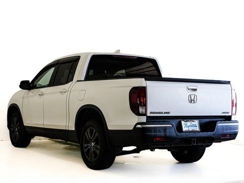Used 2019 Honda Ridgeline Sport image 7