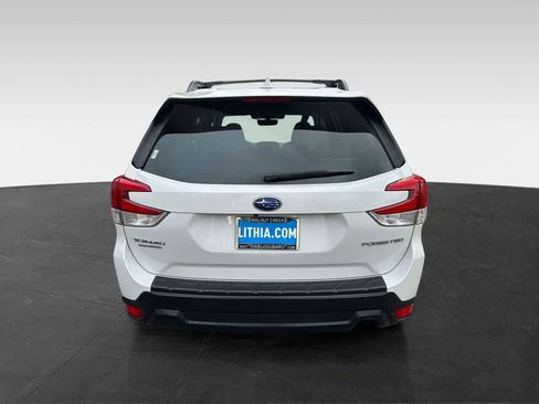 Used 2021 Subaru Forester Premium w/ Popular Package #1 AWD/4WD image 5