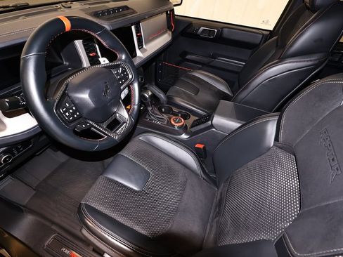 Certified 2024 Ford Bronco Raptor AWD/4WD image 35