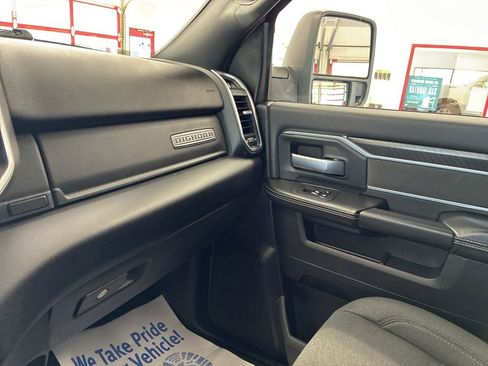 Certified 2025 RAM 2500 Big Horn AWD/4WD image 48
