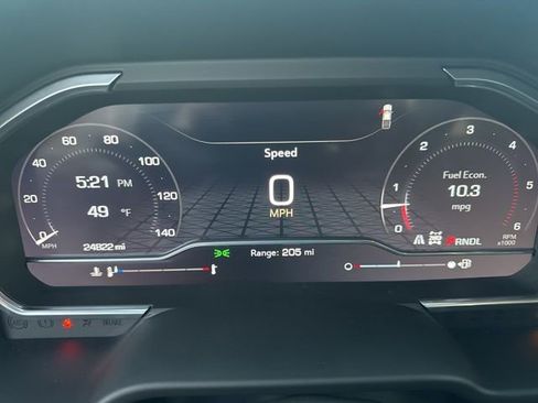 Used 2024 GMC Sierra 2500 AT4 image 13