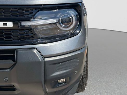 Used 2025 Ford Bronco Sport Outer Banks w/ Outer Banks Tech Package+ AWD/4WD image 11