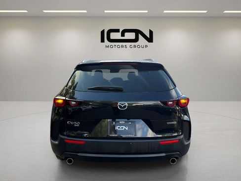 Used 2025 MAZDA CX-50 AWD 2.5 S w/ Preferred Package image 4