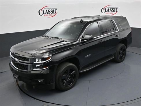 Used 2020 Chevrolet Tahoe LT w/ Texas Edition Package image 16