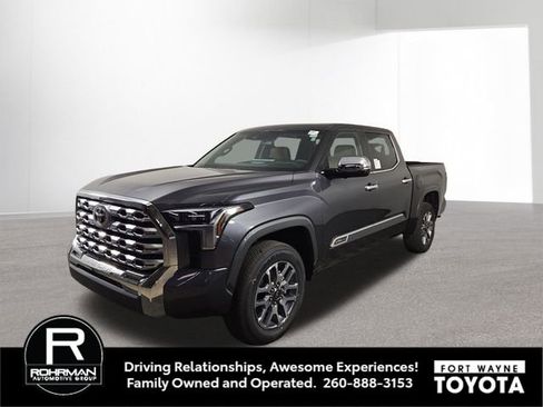 New 2026 Toyota Tundra 1794 Edition image 2