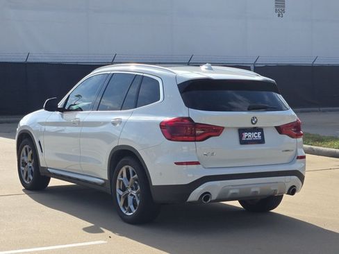Used 2021 BMW X3 sDrive30i w/ Convenience Package RWD image 8