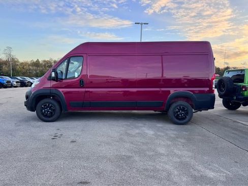 New 2026 RAM ProMaster 2500 w/ Quick Order Package 22H SLT+ FWD image 2