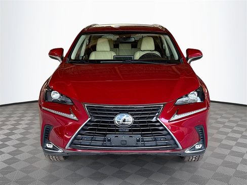 Used 2019 Lexus NX 300 FWD w/ Premium Package image 2