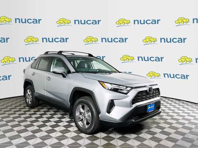 New 2025 Toyota RAV4 XLE