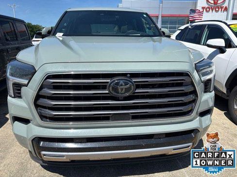 Certified 2026 Toyota Sequoia Limited AWD/4WD image 14