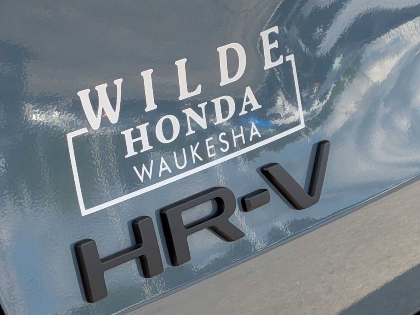 Certified 2026 Honda HR-V Sport image 11
