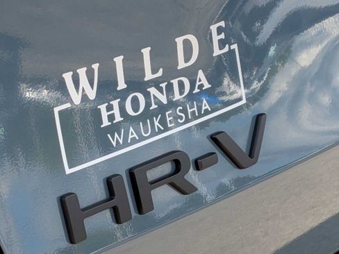 Certified 2026 Honda HR-V Sport image 11