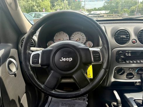 Used 2003 Jeep Liberty Limited AWD/4WD image 24
