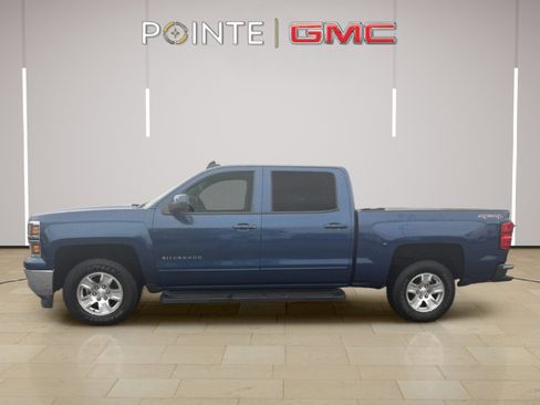 Used 2015 Chevrolet Silverado 1500 LT w/ All Star Edition image 10