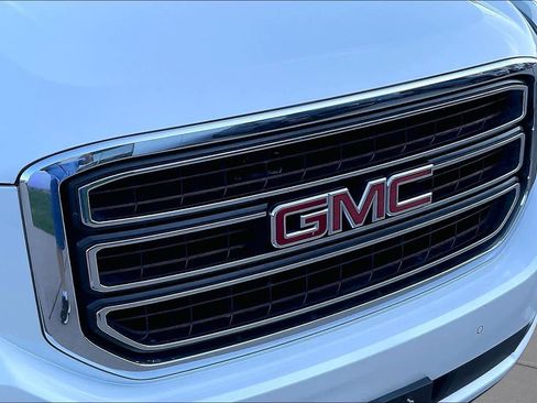 Used 2017 GMC Yukon SLT w/ HD Trailering Package RWD image 29