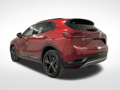 Used 2023 Buick Envision Essence w/ Sport Touring Package AWD/4WD image 2
