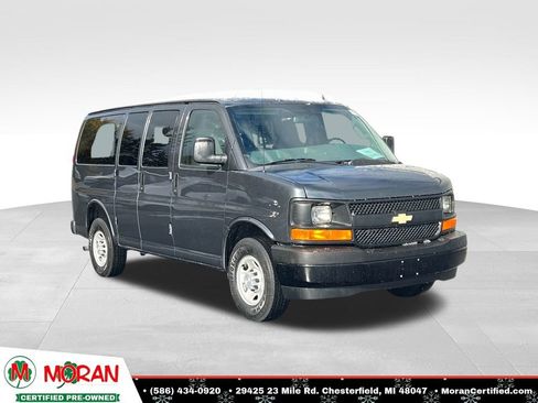 Used 2017 Chevrolet Express 2500 LS image 7