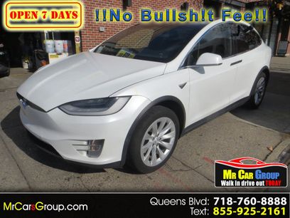 Used 2020 Tesla Model X Long Range