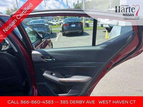 Certified 2023 Nissan Altima 2.5 SR AWD/4WD image 28