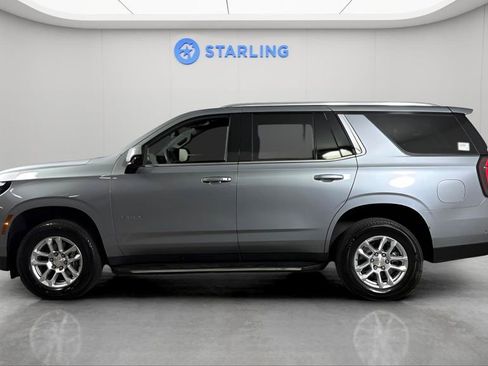Used 2025 Chevrolet Tahoe LT AWD/4WD image 3