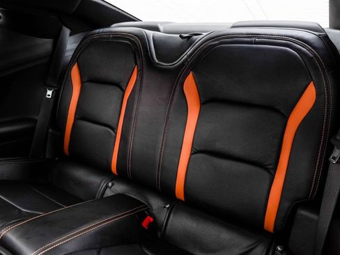Used 2022 Chevrolet Camaro SS RWD image 17