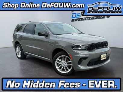 Used 2025 Dodge Durango GT