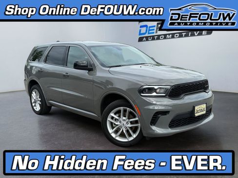 Used 2025 Dodge Durango GT AWD/4WD image 1