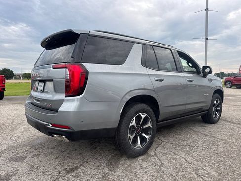 New 2026 GMC Yukon AT4 w/ AT4 Premium Plus Package AWD/4WD image 6