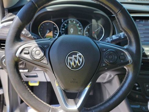 Used 2018 Buick Envision Premium w/ Driver Confidence Package AWD/4WD image 12