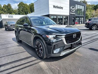 Certified 2024 MAZDA CX-90 Plug-In Hybrid w/ Premium Pkg