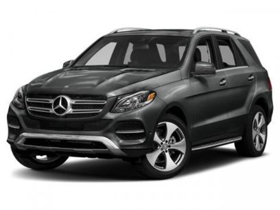 Used 2018 Mercedes-Benz GLE 350 4MATIC