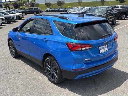 Used 2024 Chevrolet Equinox RS AWD/4WD image 14