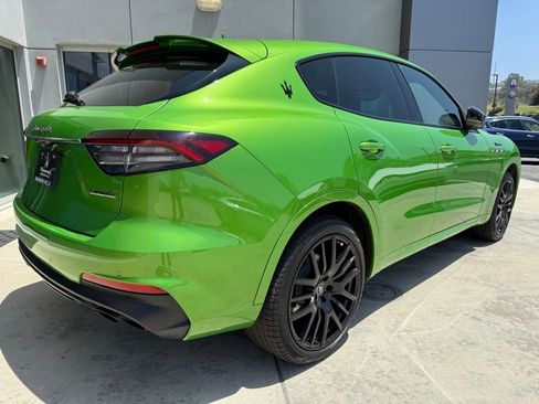 Certified 2023 Maserati Levante Modena AWD/4WD image 3