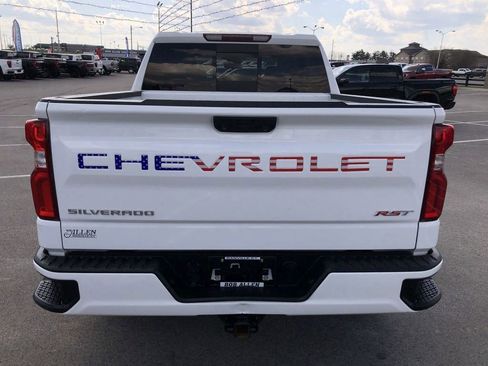 Used 2023 Chevrolet Silverado 1500 RST w/ All Star Edition Plus AWD/4WD image 10