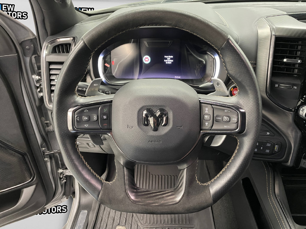 Used 2024 RAM 1500 TRX AWD/4WD image 10